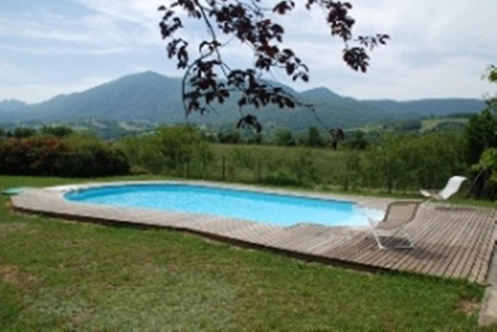 Gite De Fontepaisse แซงต์-ฌอง-ออง-รัวยองส์ ภายนอก รูปภาพ