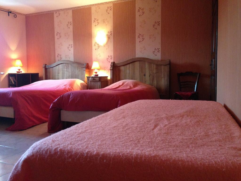 Gite De Fontepaisse แซงต์-ฌอง-ออง-รัวยองส์ ภายนอก รูปภาพ